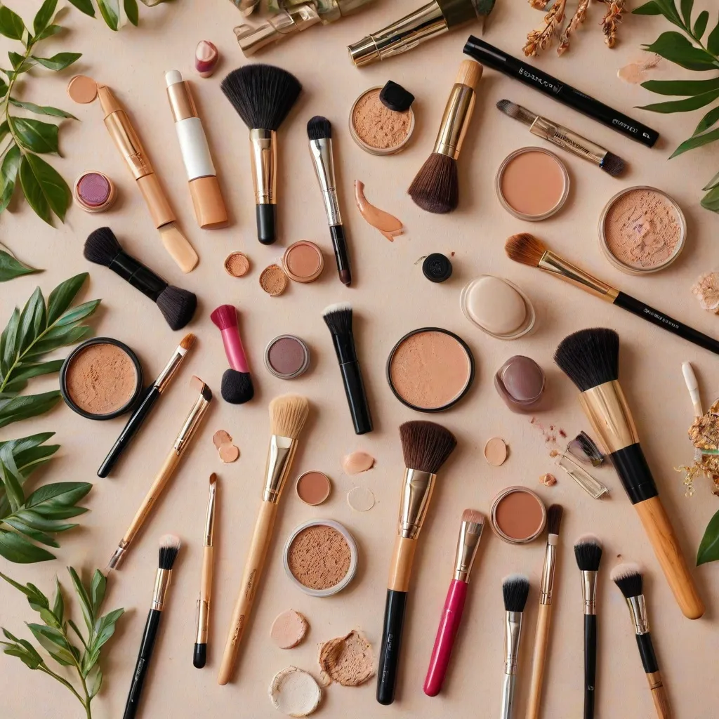 Czy makijaż niszczy cerę? Fakty i mity o kosmetykach