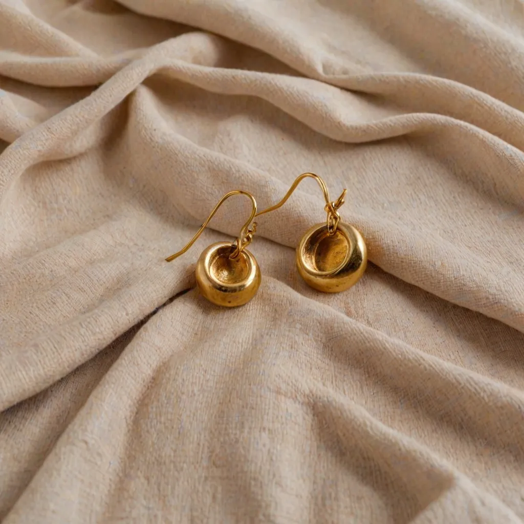 Jak wyczyścić złote kolczyki? Sprawdzone sposoby na połysk