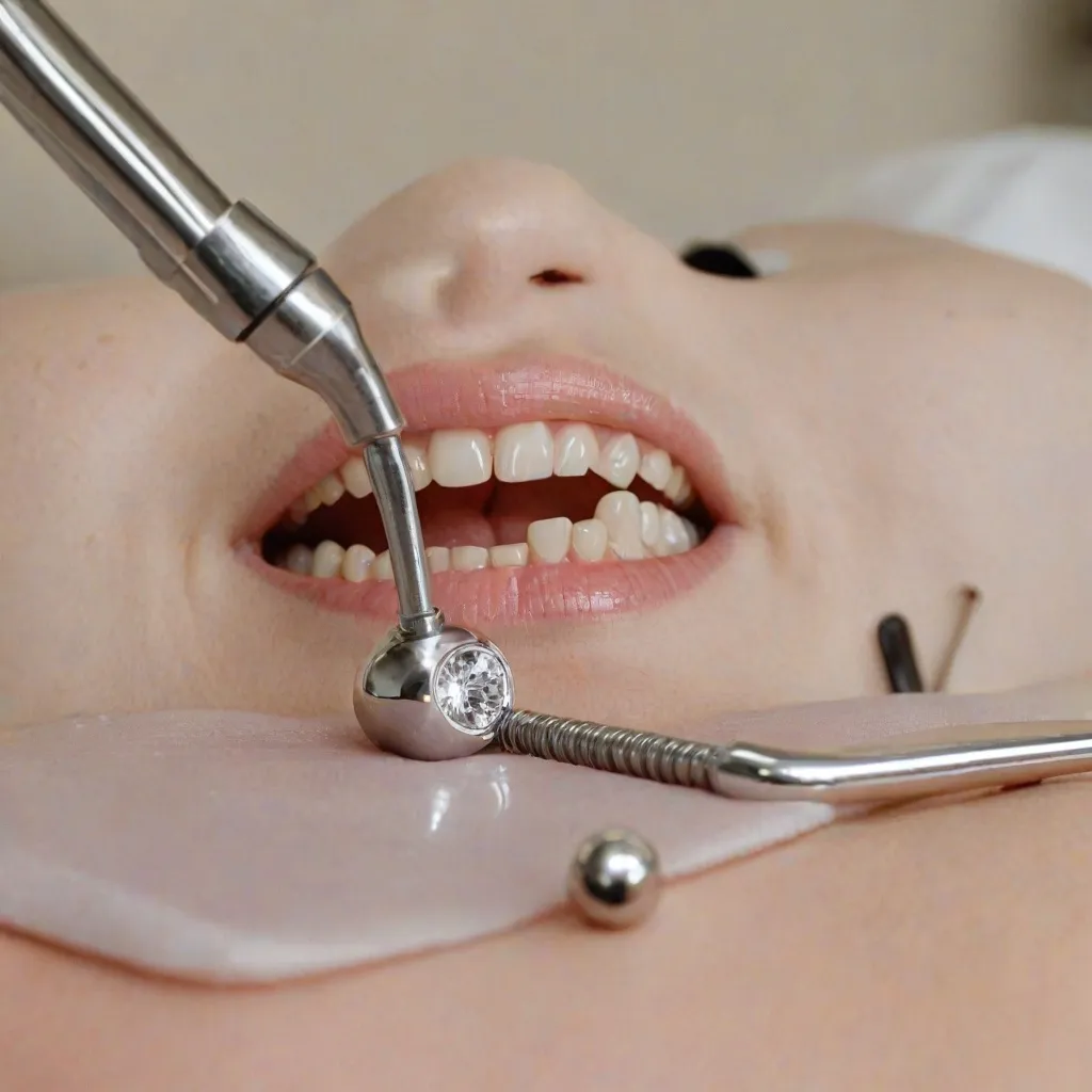 Ile się goi kolczyk w języku? Co warto wiedzieć przed i po przekłuciu