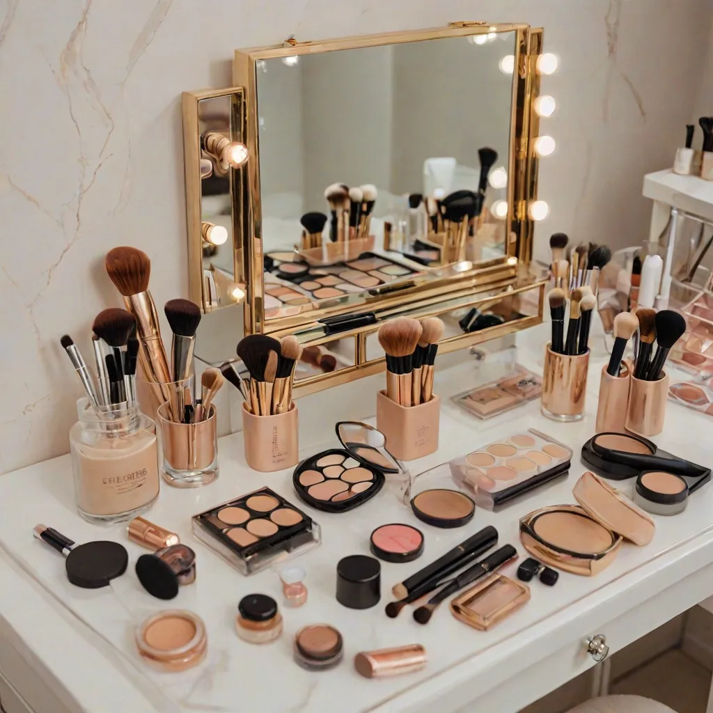 Najpierw korektor czy podkład? Kolejność makijażu wyjaśniona