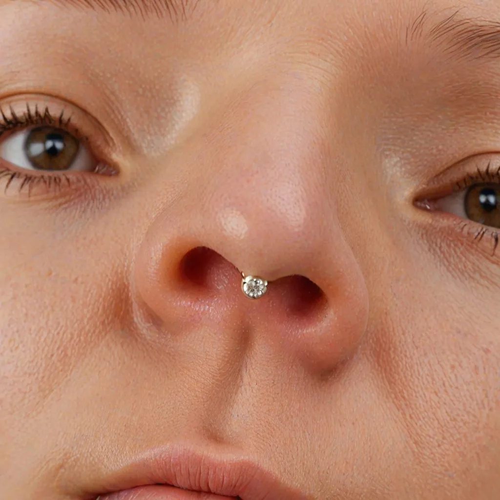 Ile się goi kolczyk w nosie? Kluczowe informacje o gojeniu