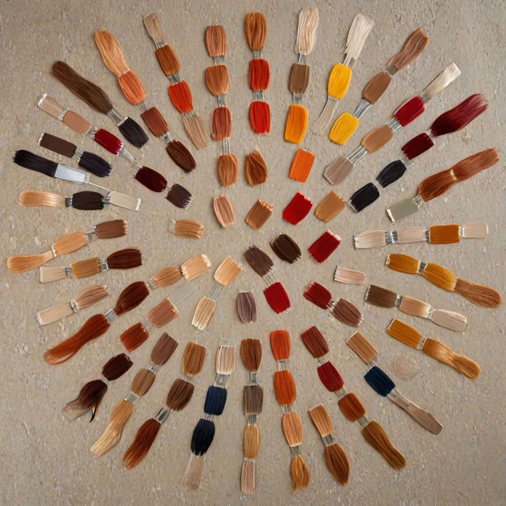 Jak sprawdzić, jaki kolor włosów do ciebie pasuje? Poradnik krok po kroku