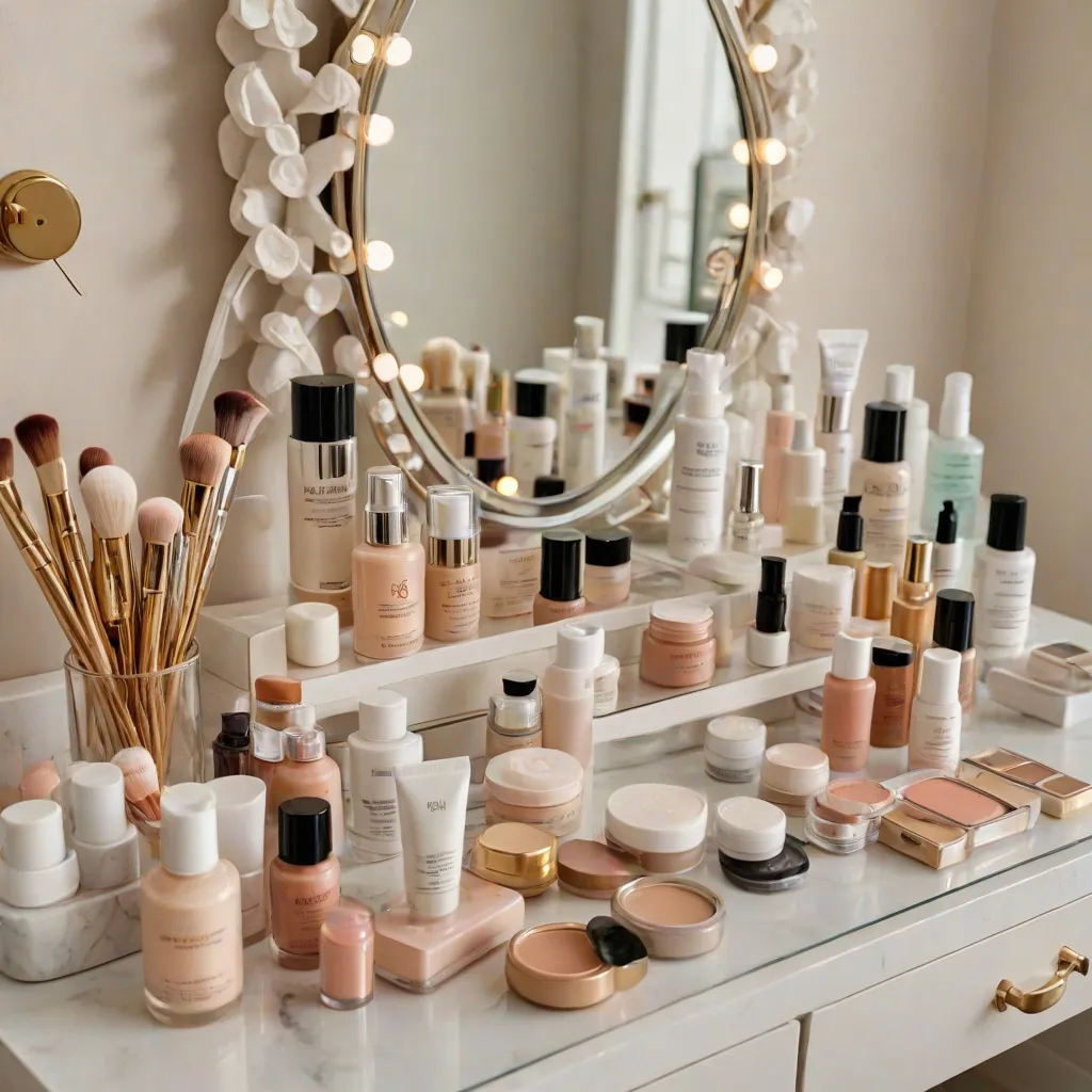 Jaka baza pod makijaż dla cery dojrzałej? Wybór idealny