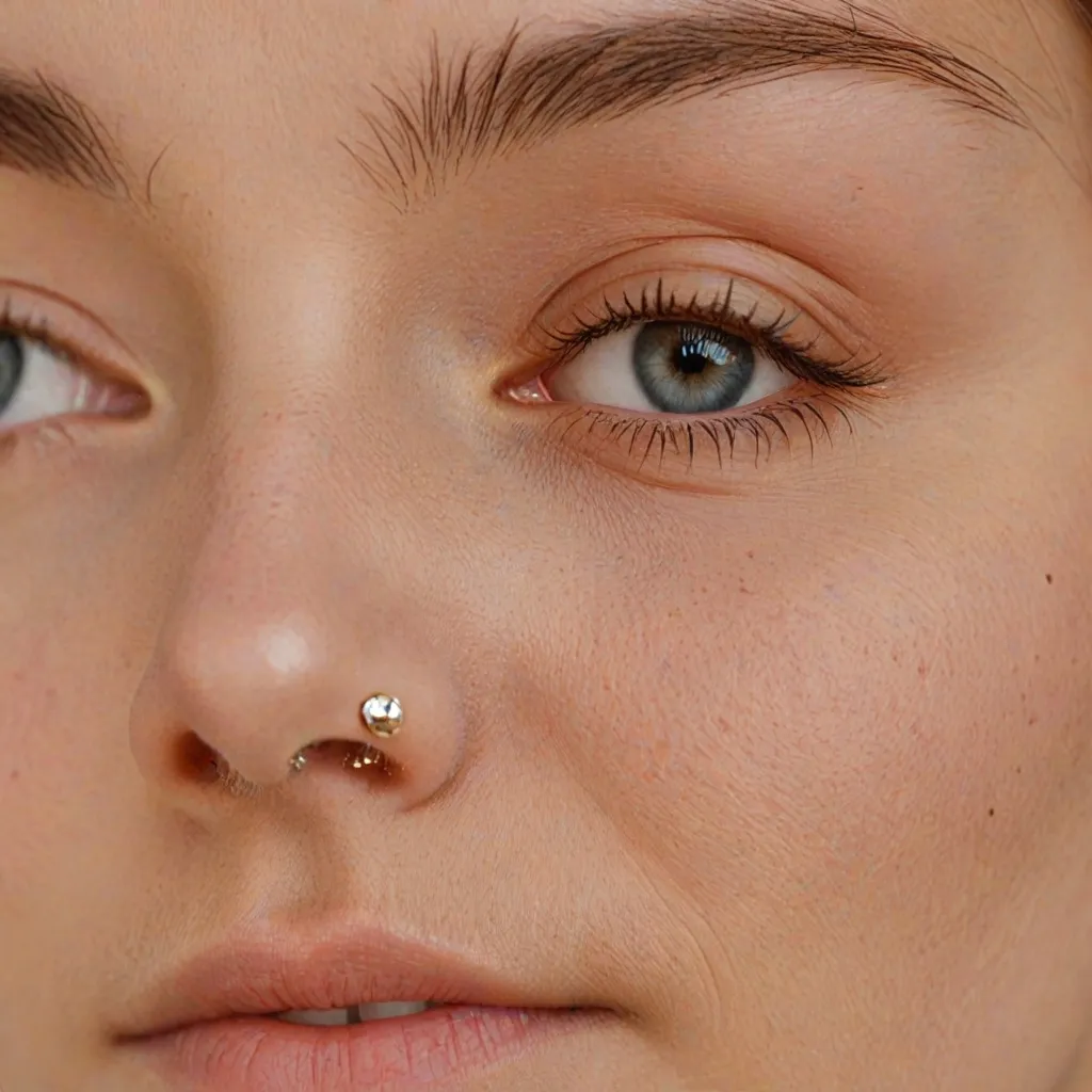 Jak się nazywa kolczyk w nosie? Przewodnik po rodzajach piercingu