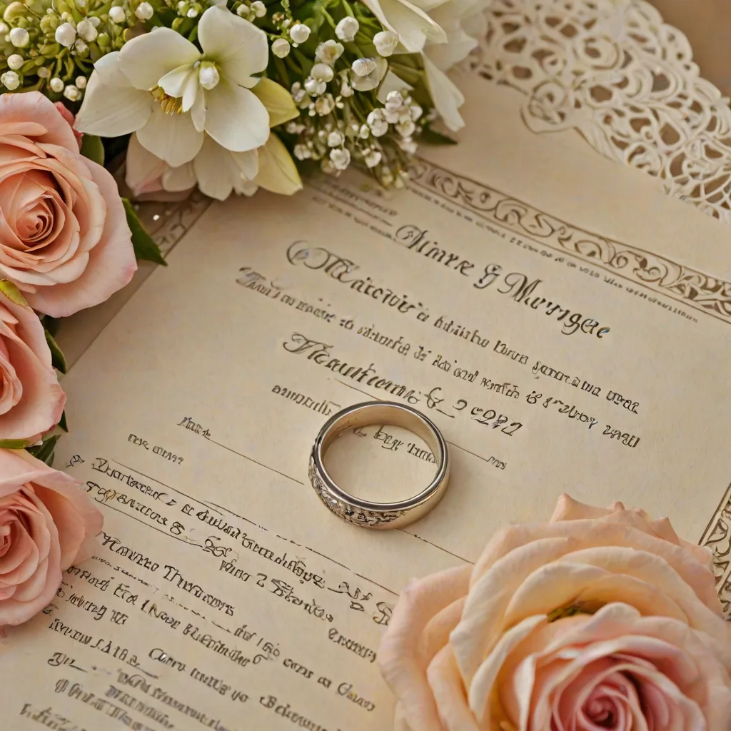 Od kiedy można używać nowego nazwiska po ślubie? Wyjaśniamy