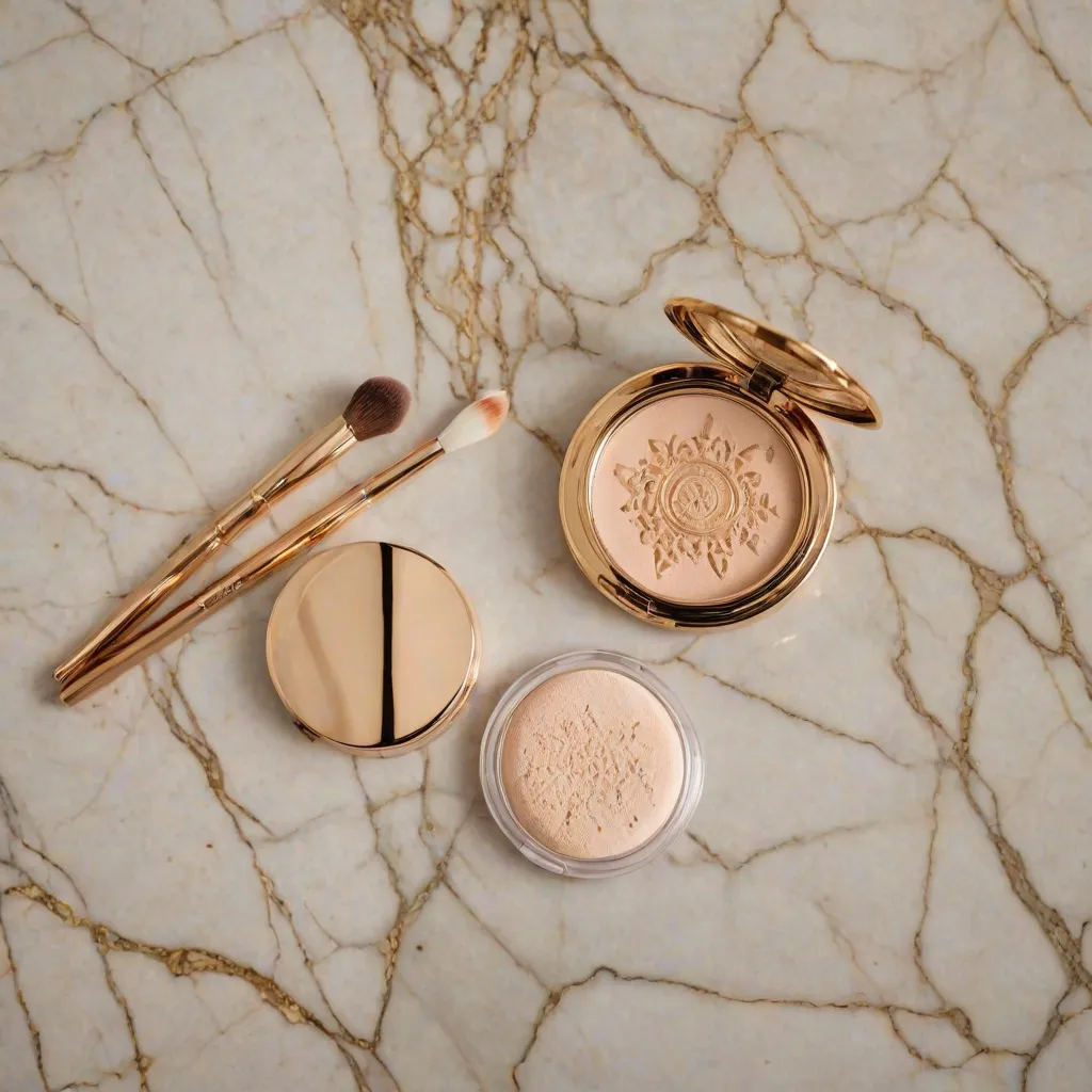 Jaki puder do cery suchej? Wybór kosmetyków bez efektu maski