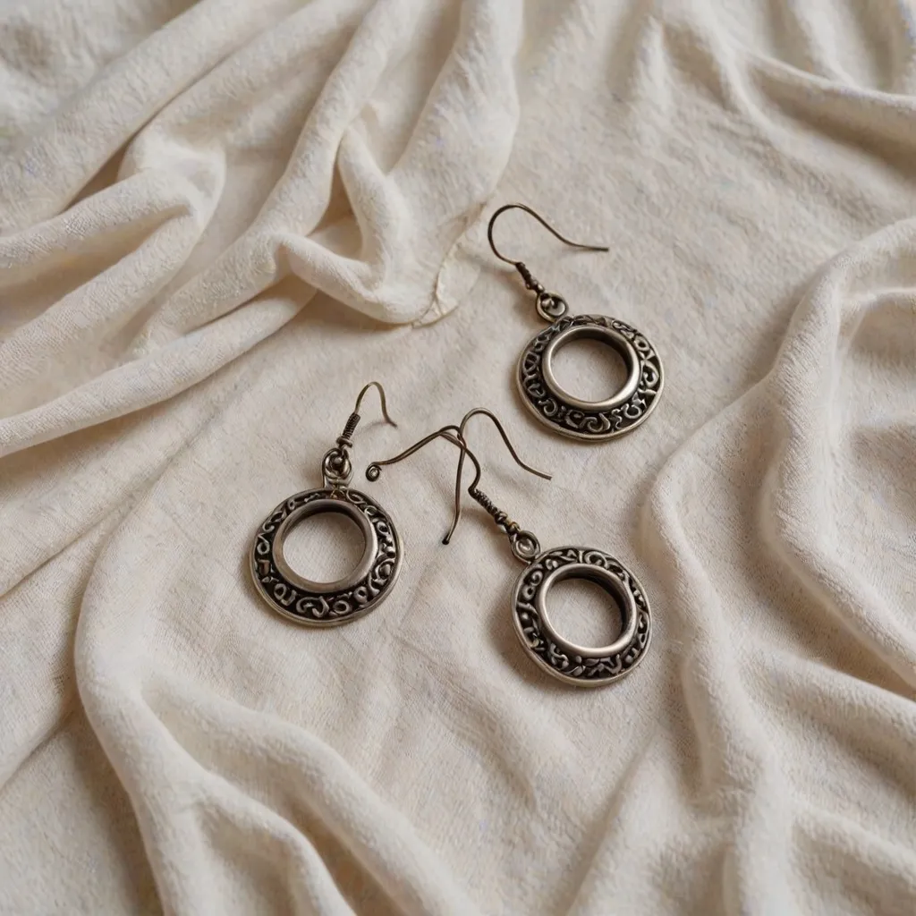 Jak wyczyścić srebrne kolczyki? Domowe i profesjonalne metody