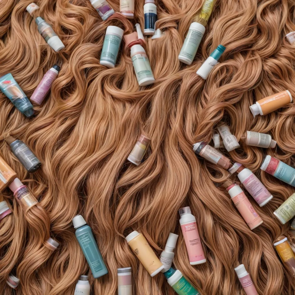 Jak ściągnąć kolor z włosów? Bezpieczne metody dekoloryzacji