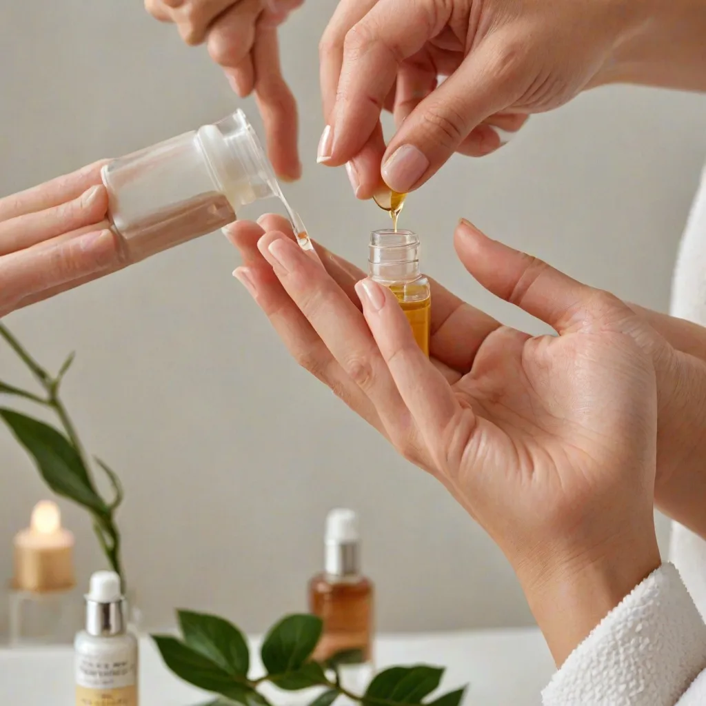 Jak stosować serum do twarzy, aby uzyskać najlepsze efekty?