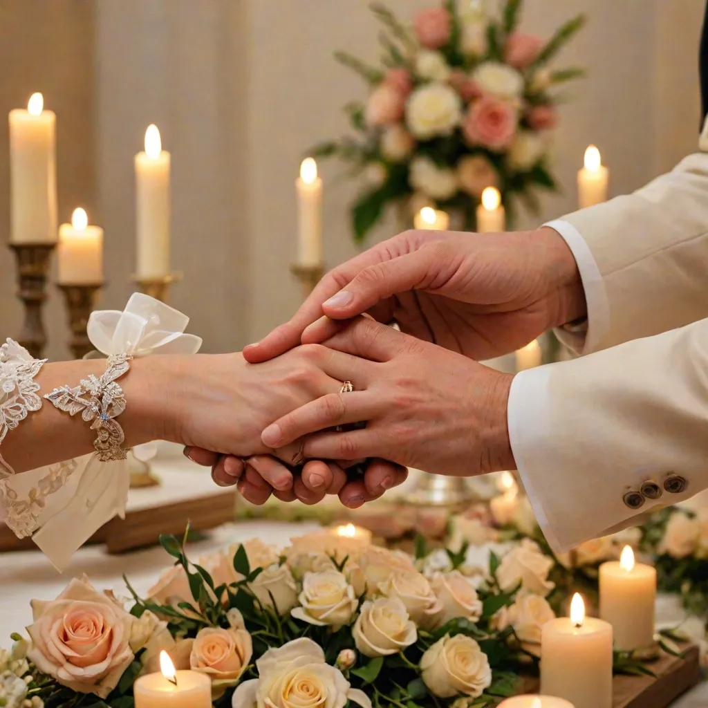 Ile trwa ślub w kościele? Przebieg ceremonii krok po kroku