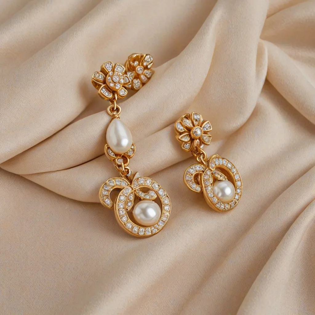 Kolczyki Chanel oryginalne: gdzie kupić i jak rozpoznać autentyk?