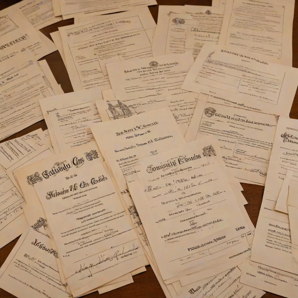 Jakie dokumenty są potrzebne do ślubu kościelnego? Przewodnik