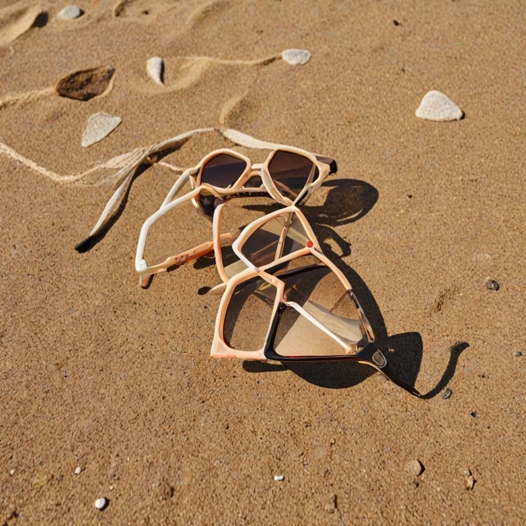 Jakie okulary do trójkątnej twarzy? Poradnik stylowego wyboru