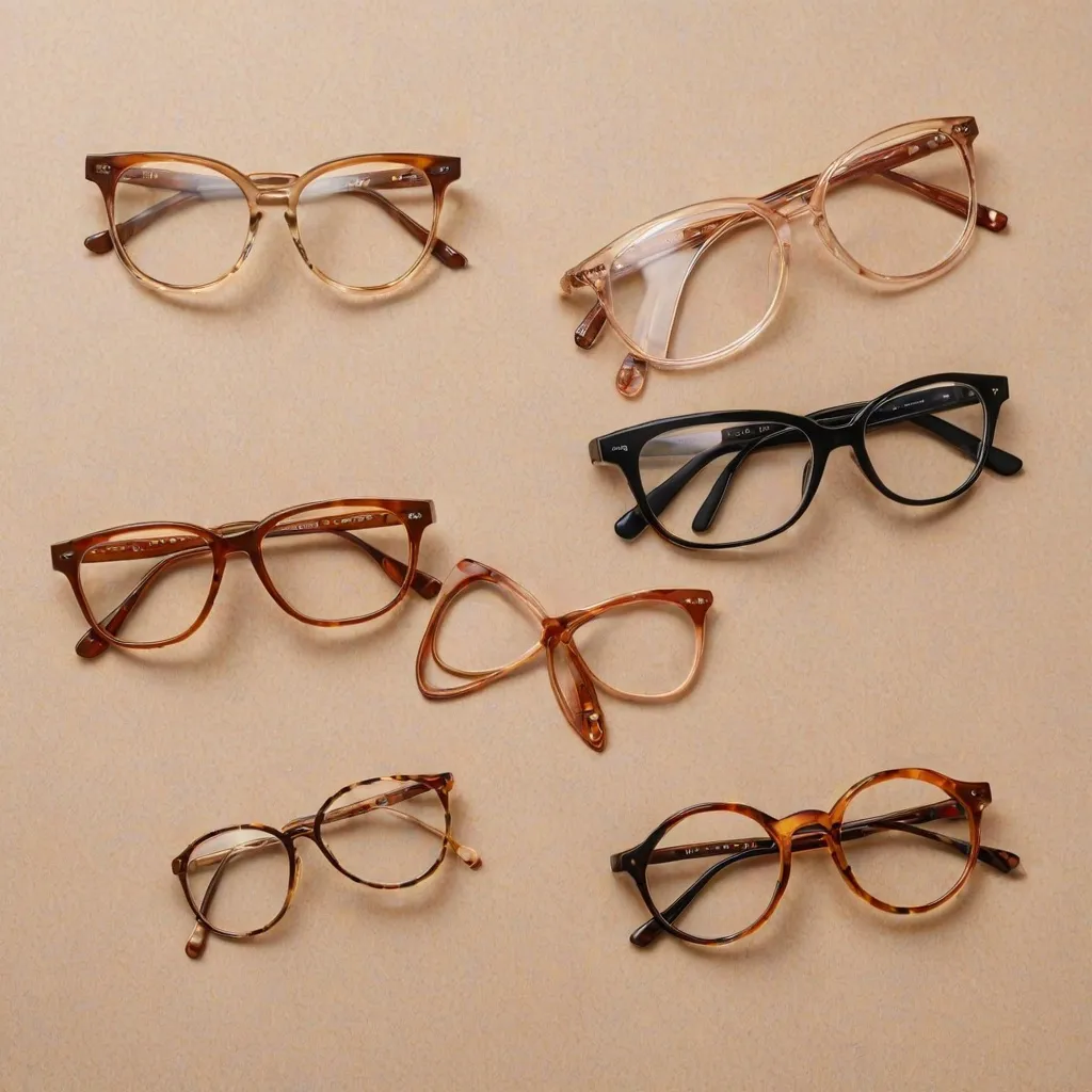 Jakie okulary do okrągłej twarzy? Najlepsze modele i kształty