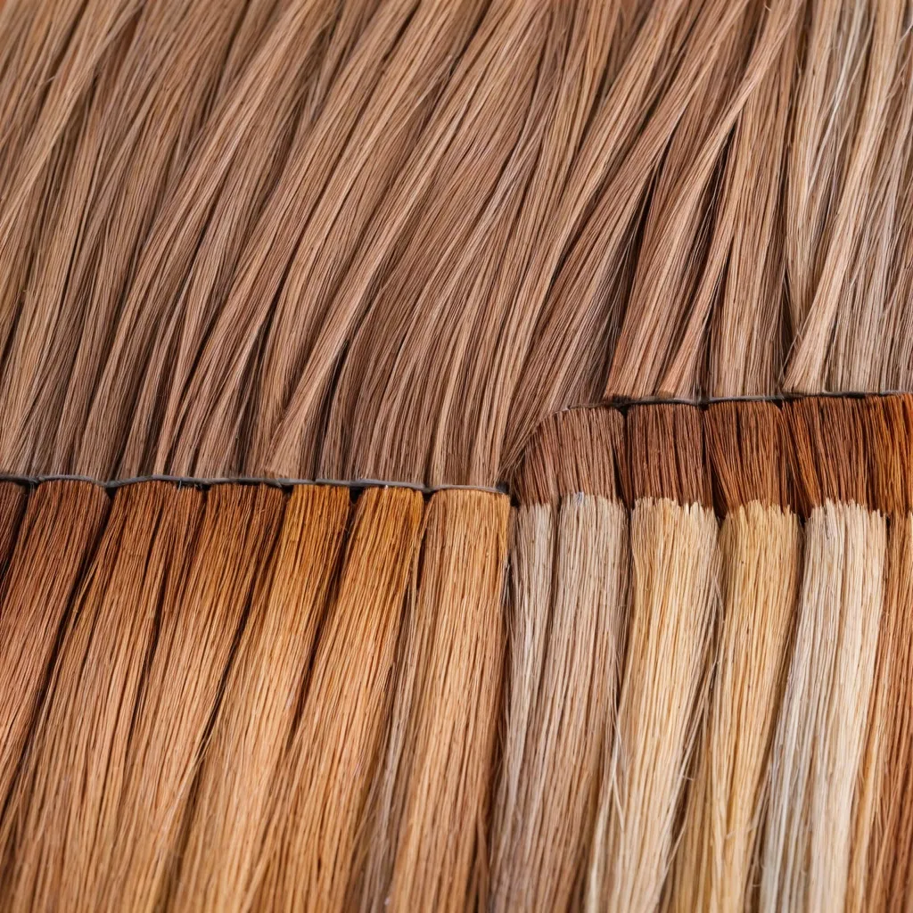 Jaki kolor włosów do cery naczynkowej i niebieskich oczu? Najlepsze opcje