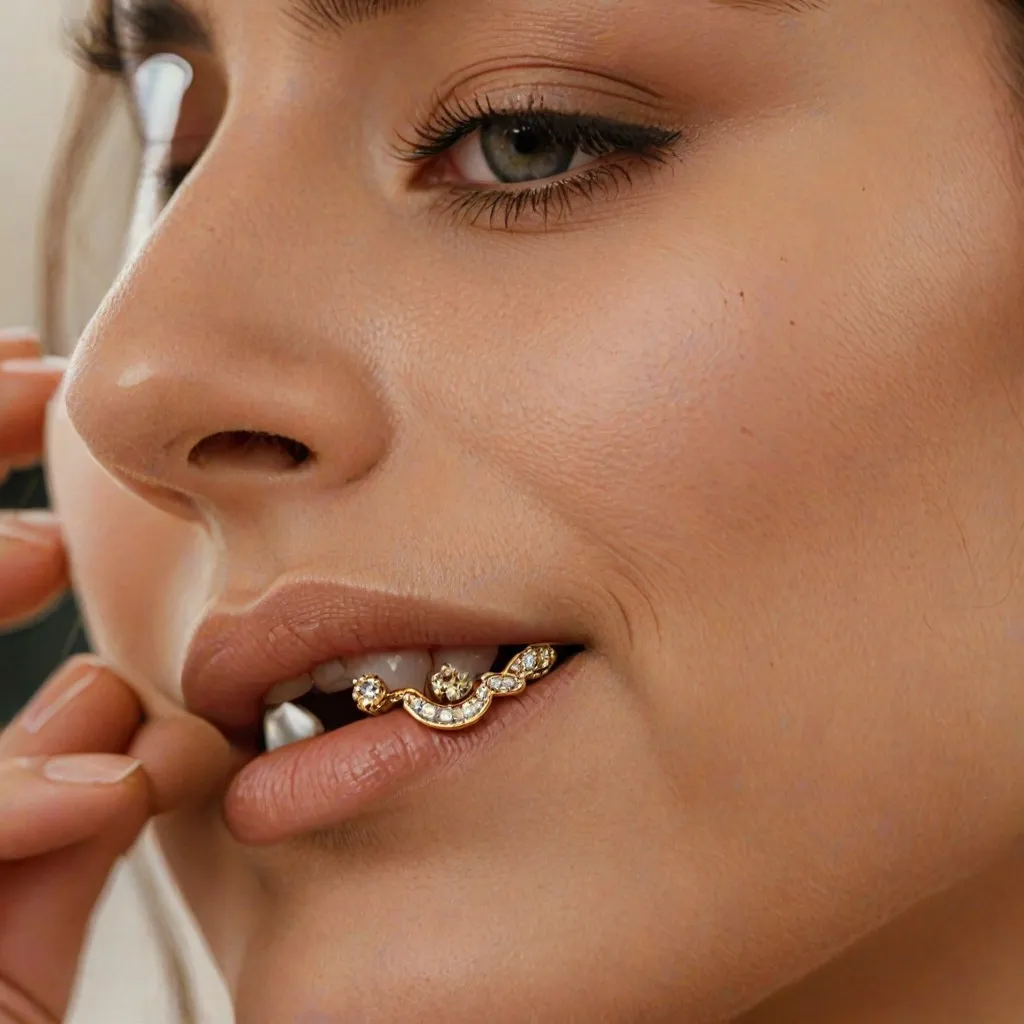 Jak sprawdzić, czy pasuje mi kolczyk w nosie? Praktyczne