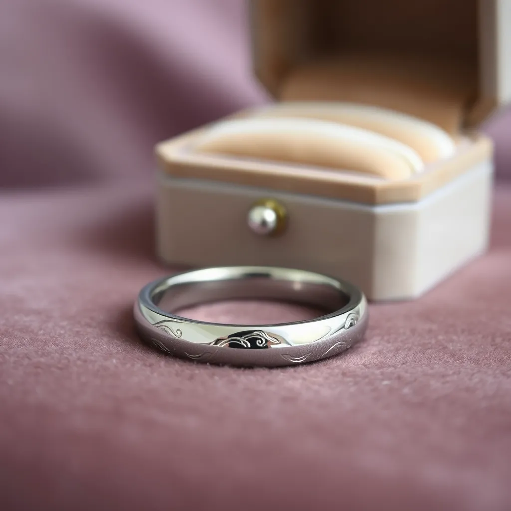 Jak dbać o biżuterię z palladu?